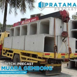 Harga U Ditch Muara Gembong