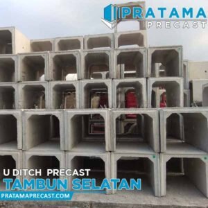 Harga U Ditch Tambun Selatan